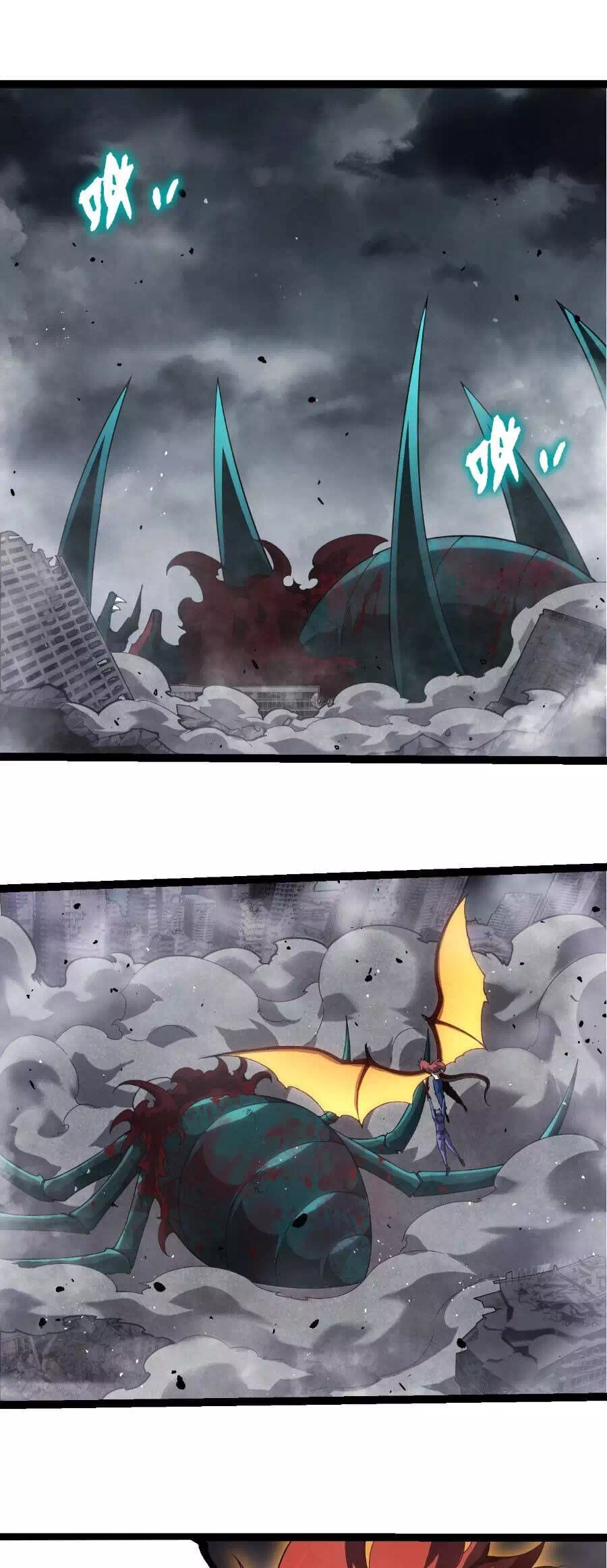 Truyện Tranh Chuyển Sinh Thành Liễu Đột Biến trang 9