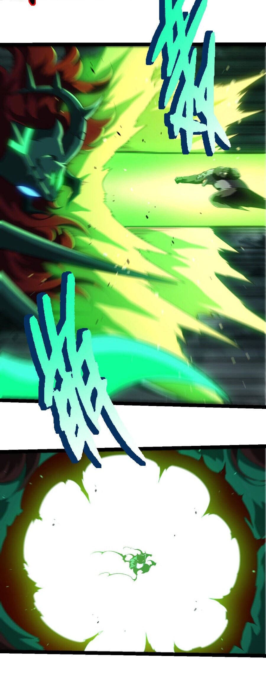 Truyện Tranh Chuyển Sinh Thành Liễu Đột Biến trang 9