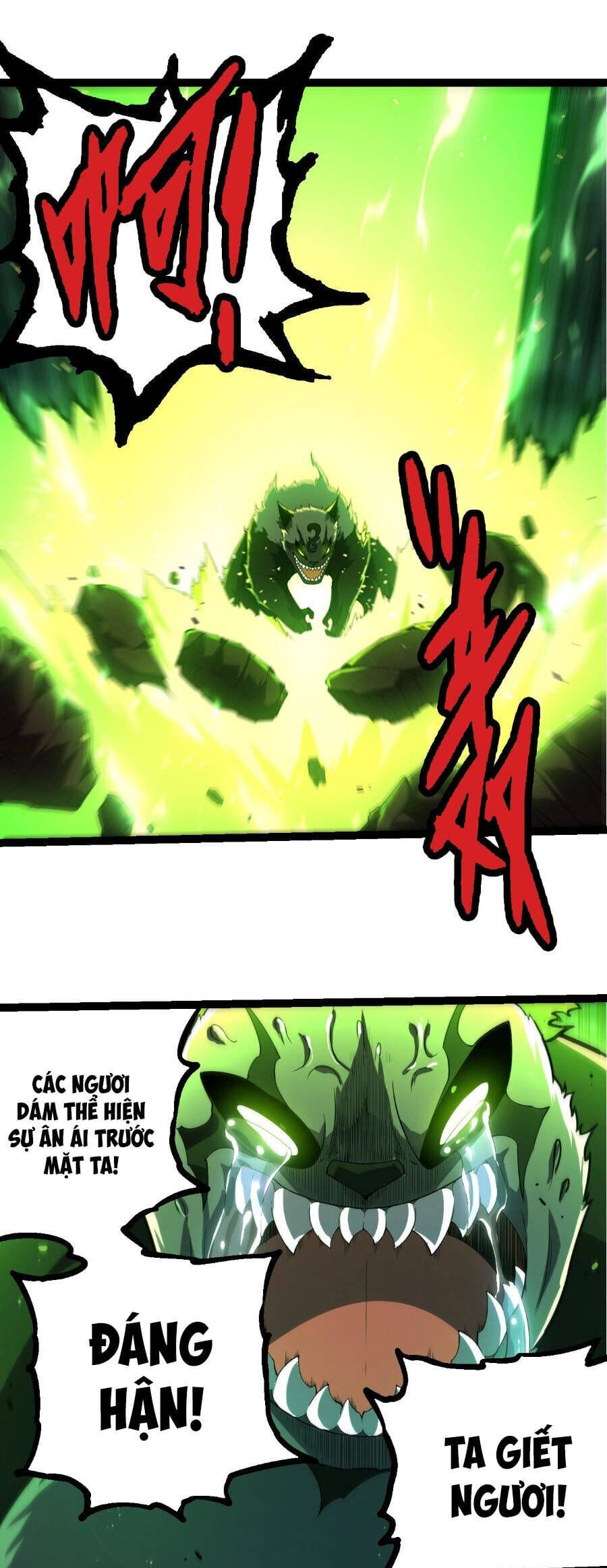 Truyện Tranh Chuyển Sinh Thành Liễu Đột Biến trang 9