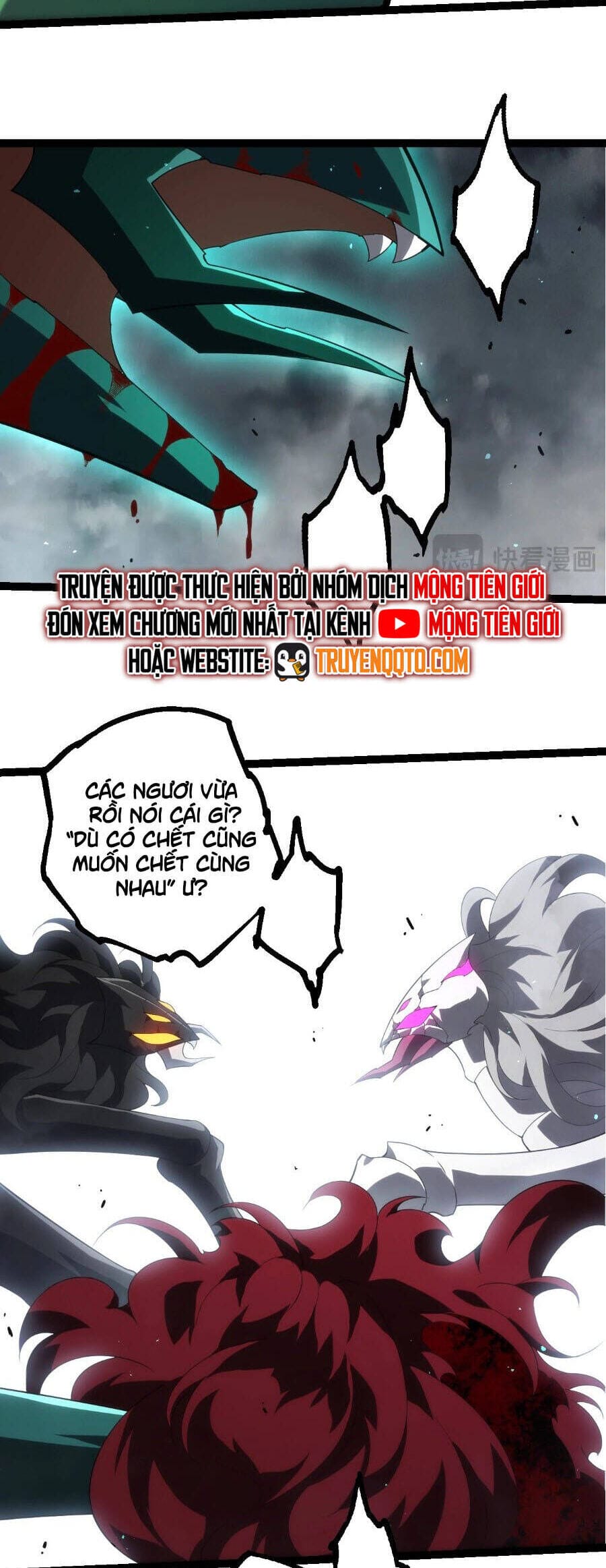 Truyện Tranh Chuyển Sinh Thành Liễu Đột Biến trang 9