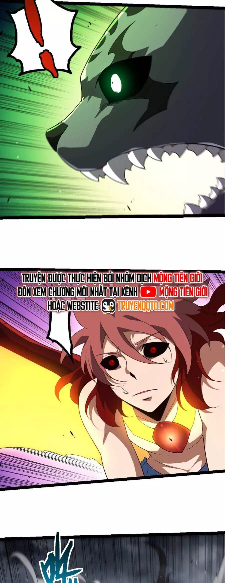 Truyện Tranh Chuyển Sinh Thành Liễu Đột Biến trang 9