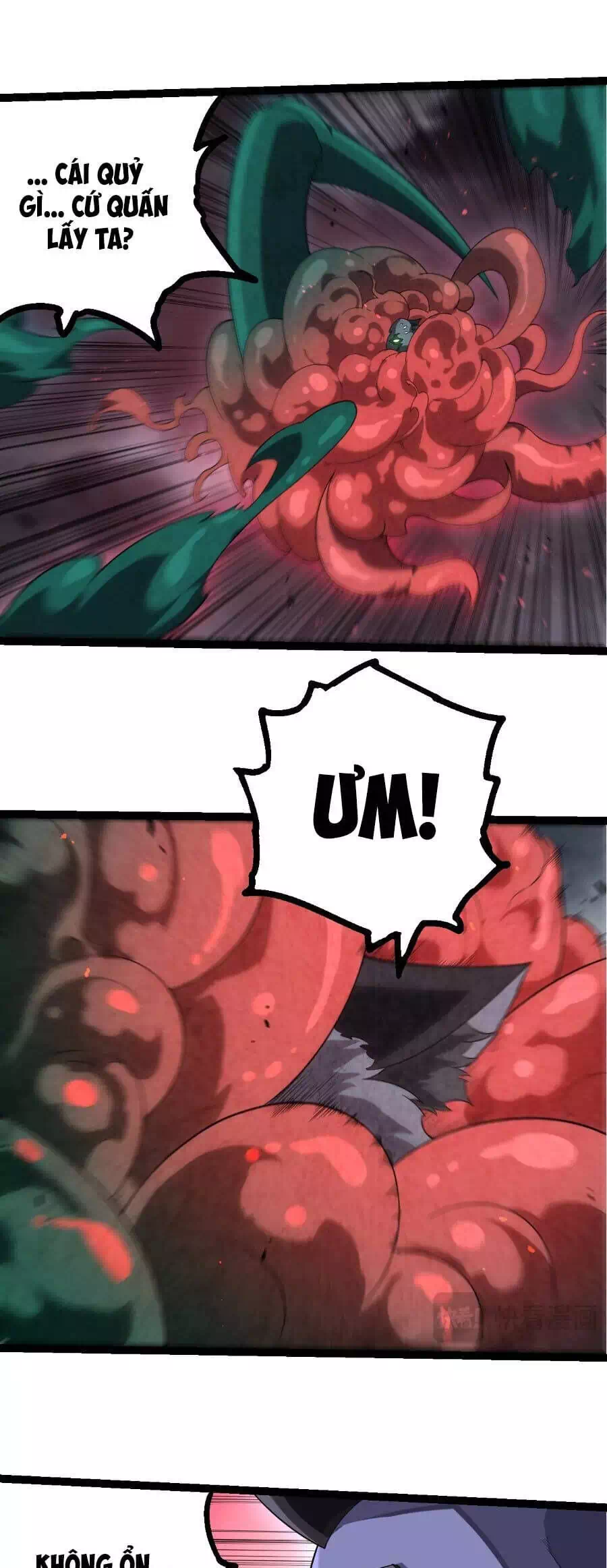 Truyện Tranh Chuyển Sinh Thành Liễu Đột Biến trang 9