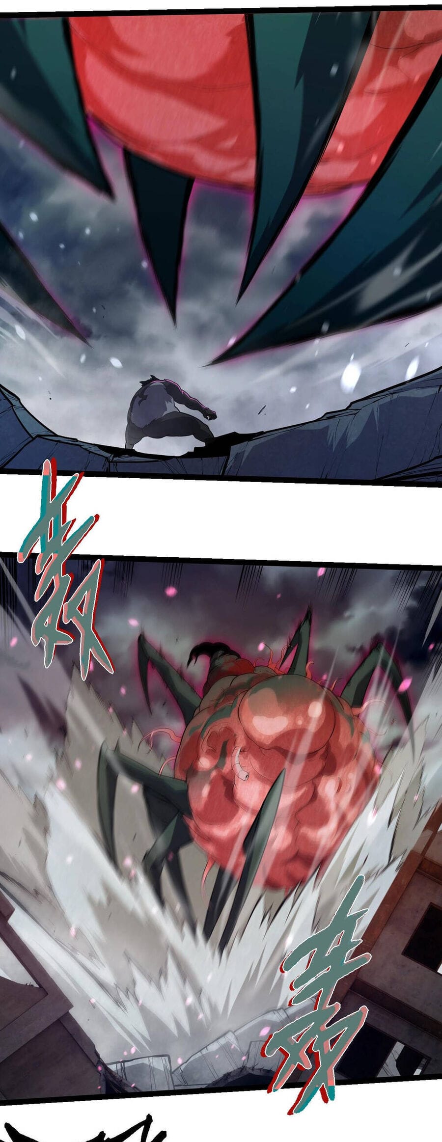 Truyện Tranh Chuyển Sinh Thành Liễu Đột Biến trang 9