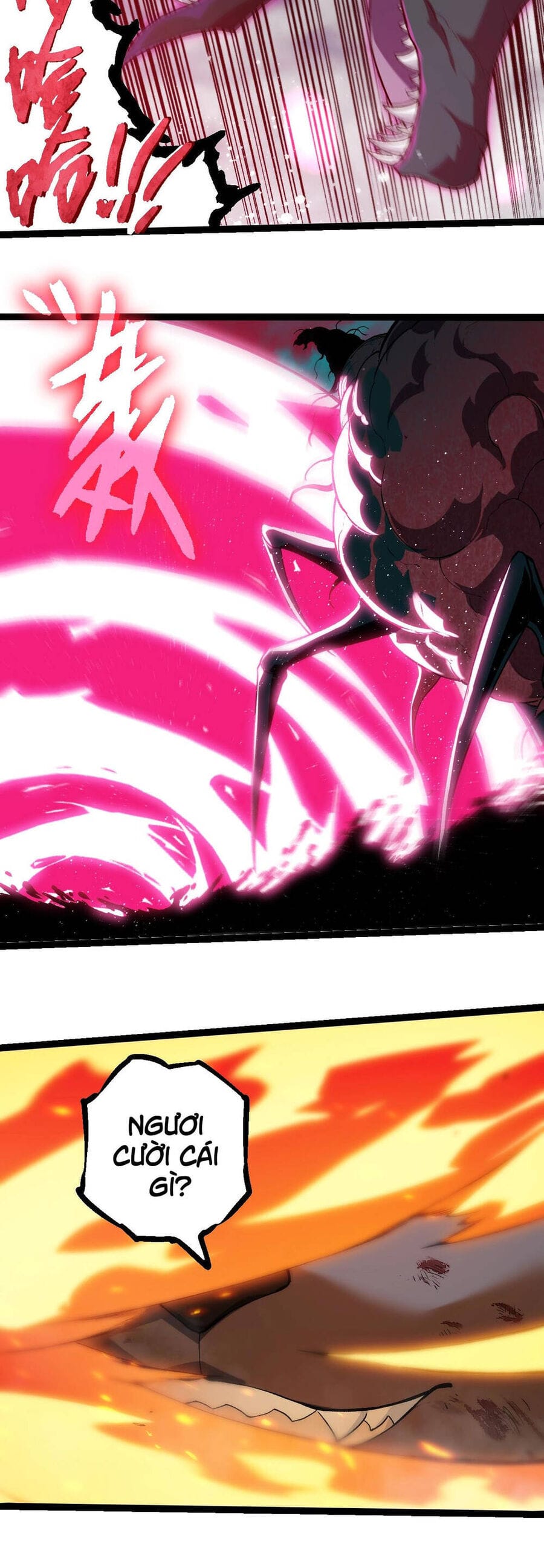 Truyện Tranh Chuyển Sinh Thành Liễu Đột Biến trang 9