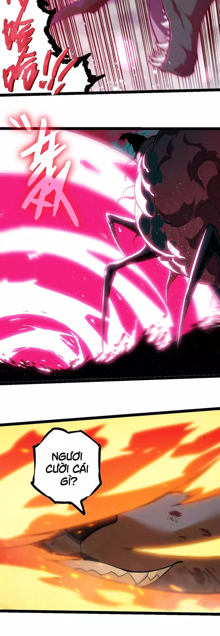 Truyện Tranh Chuyển Sinh Thành Liễu Đột Biến trang 9