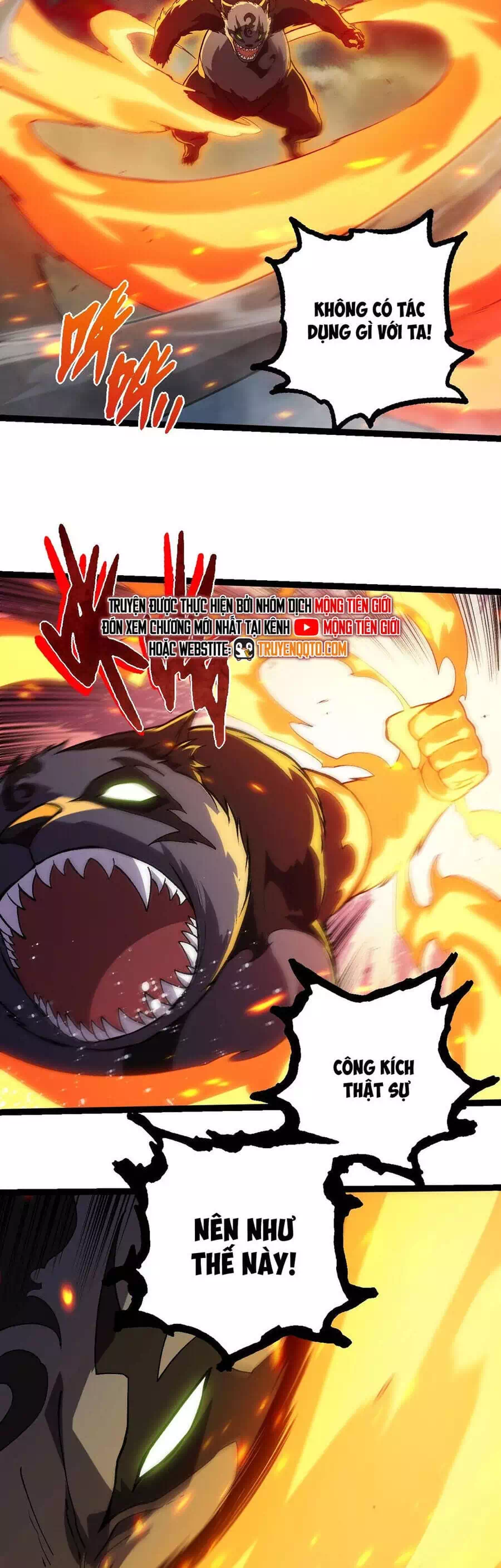 Truyện Tranh Chuyển Sinh Thành Liễu Đột Biến trang 9