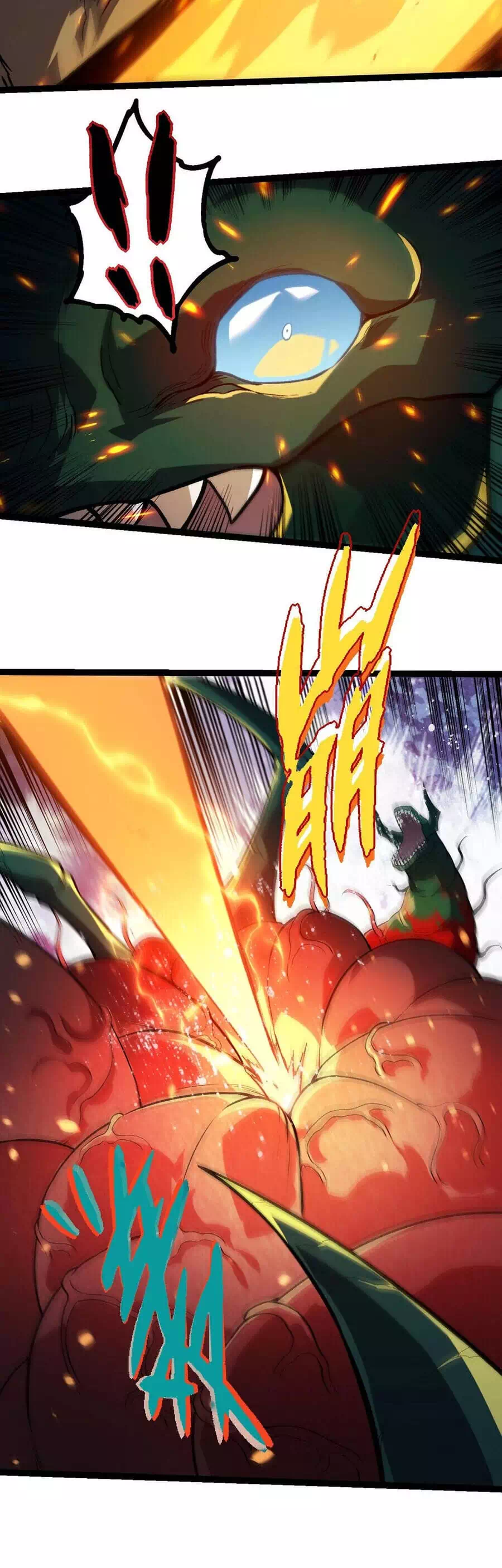 Truyện Tranh Chuyển Sinh Thành Liễu Đột Biến trang 9