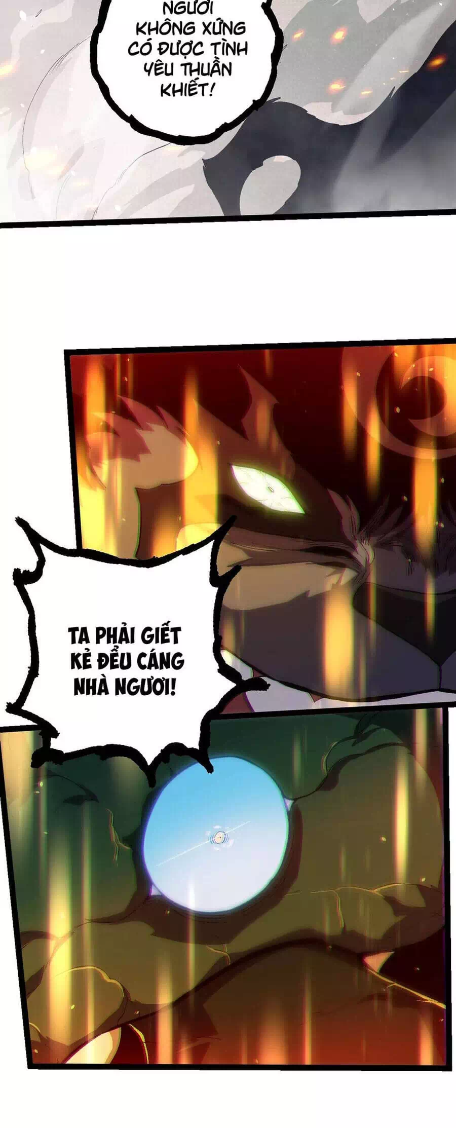 Truyện Tranh Chuyển Sinh Thành Liễu Đột Biến trang 9