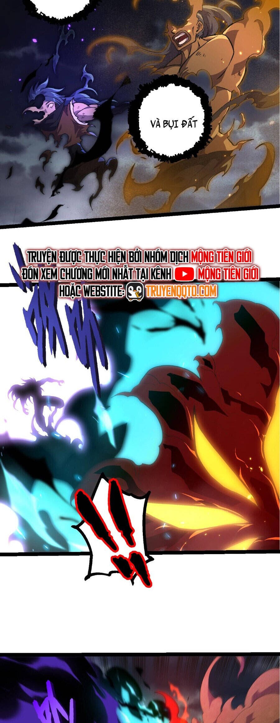 Truyện Tranh Chuyển Sinh Thành Liễu Đột Biến trang 9