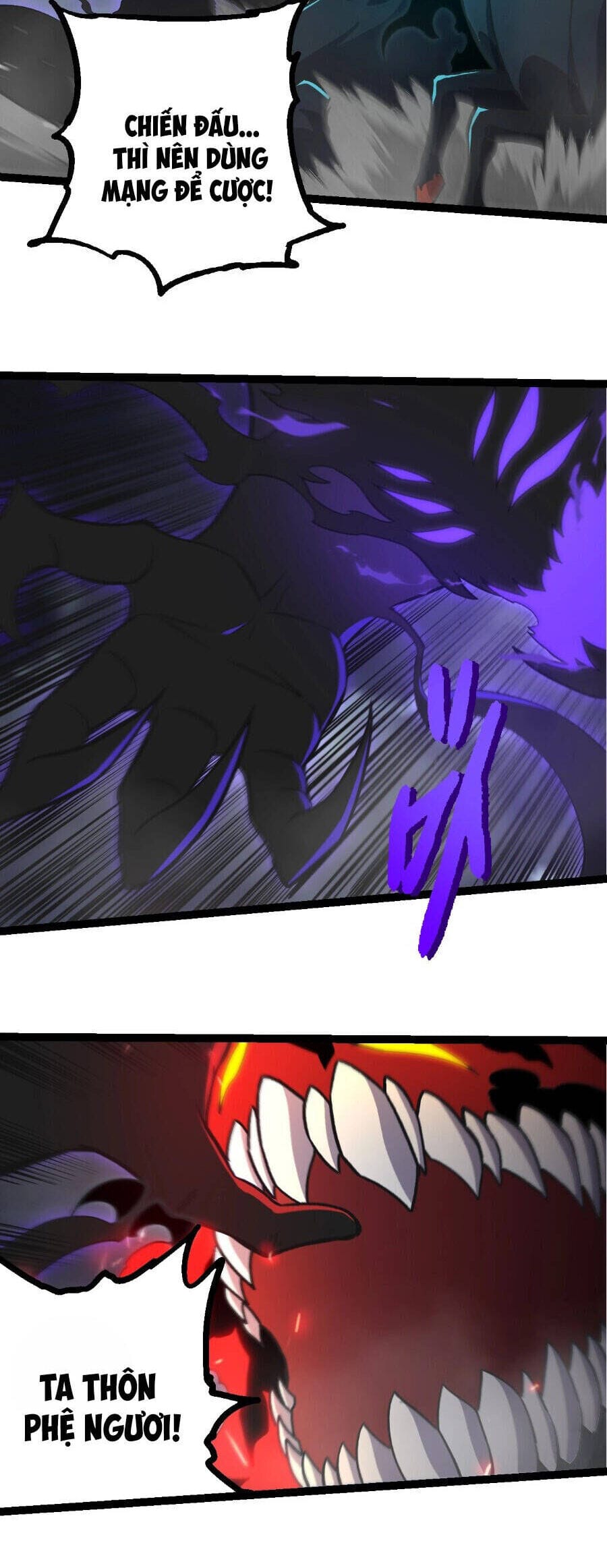 Truyện Tranh Chuyển Sinh Thành Liễu Đột Biến trang 9