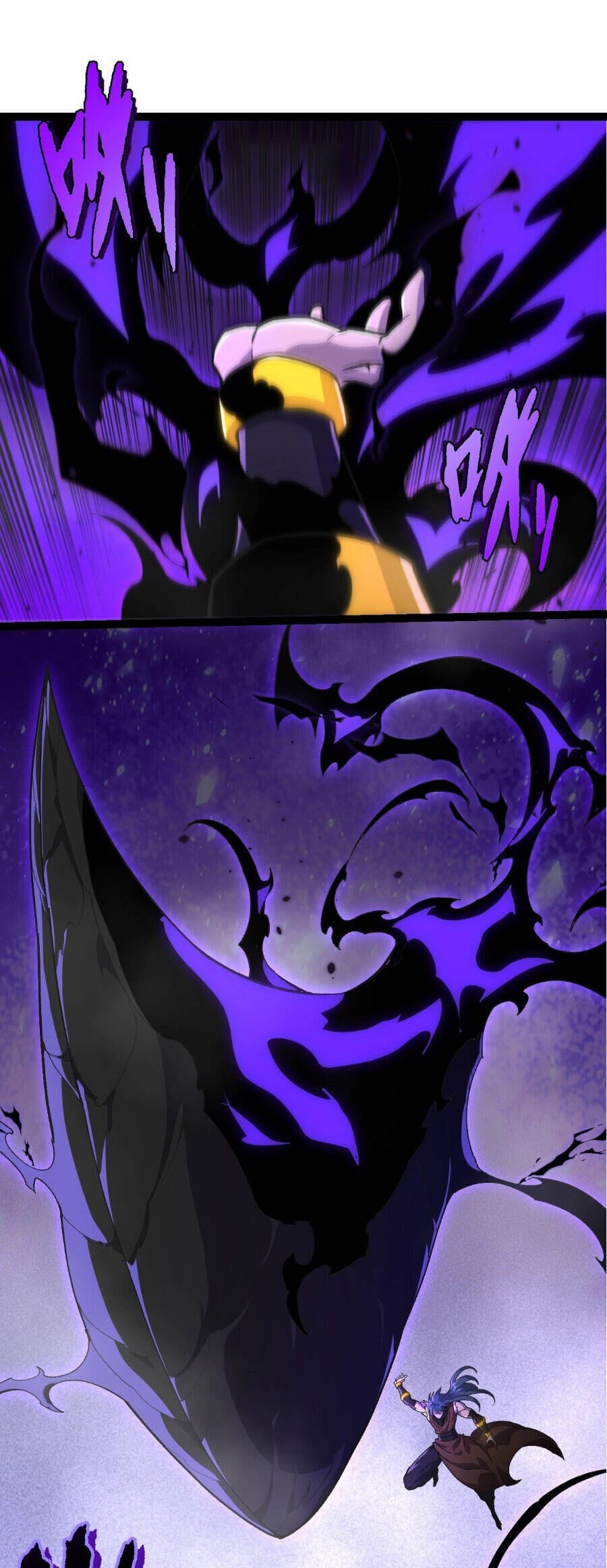 Truyện Tranh Chuyển Sinh Thành Liễu Đột Biến trang 9