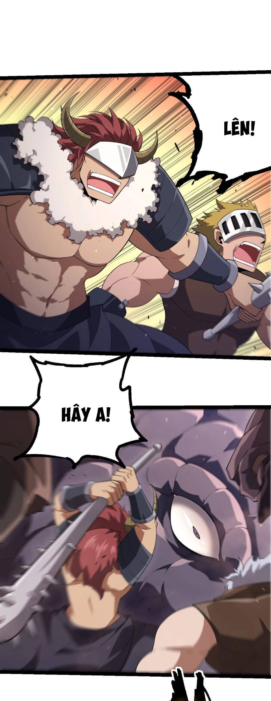 Truyện Tranh Chuyển Sinh Thành Liễu Đột Biến trang 9