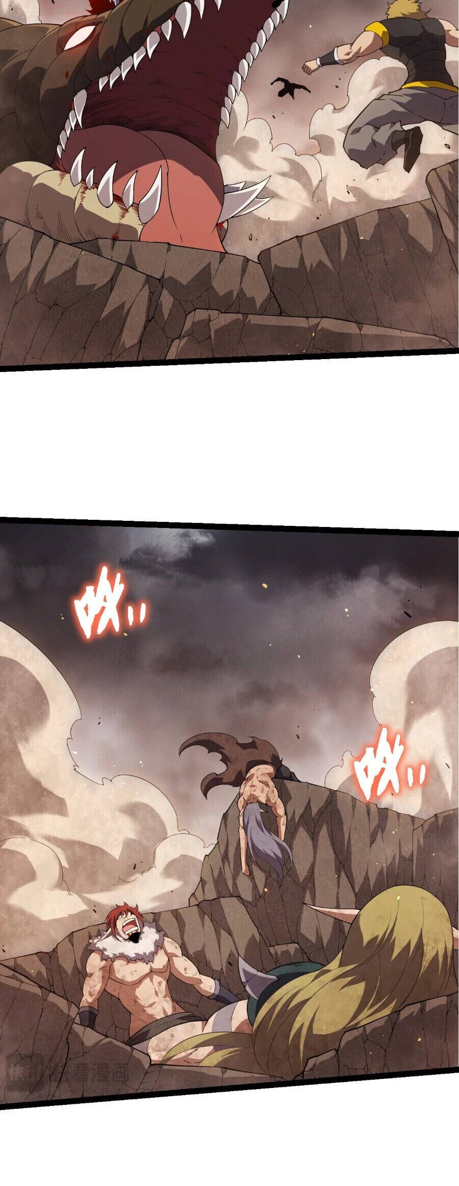 Truyện Tranh Chuyển Sinh Thành Liễu Đột Biến trang 9