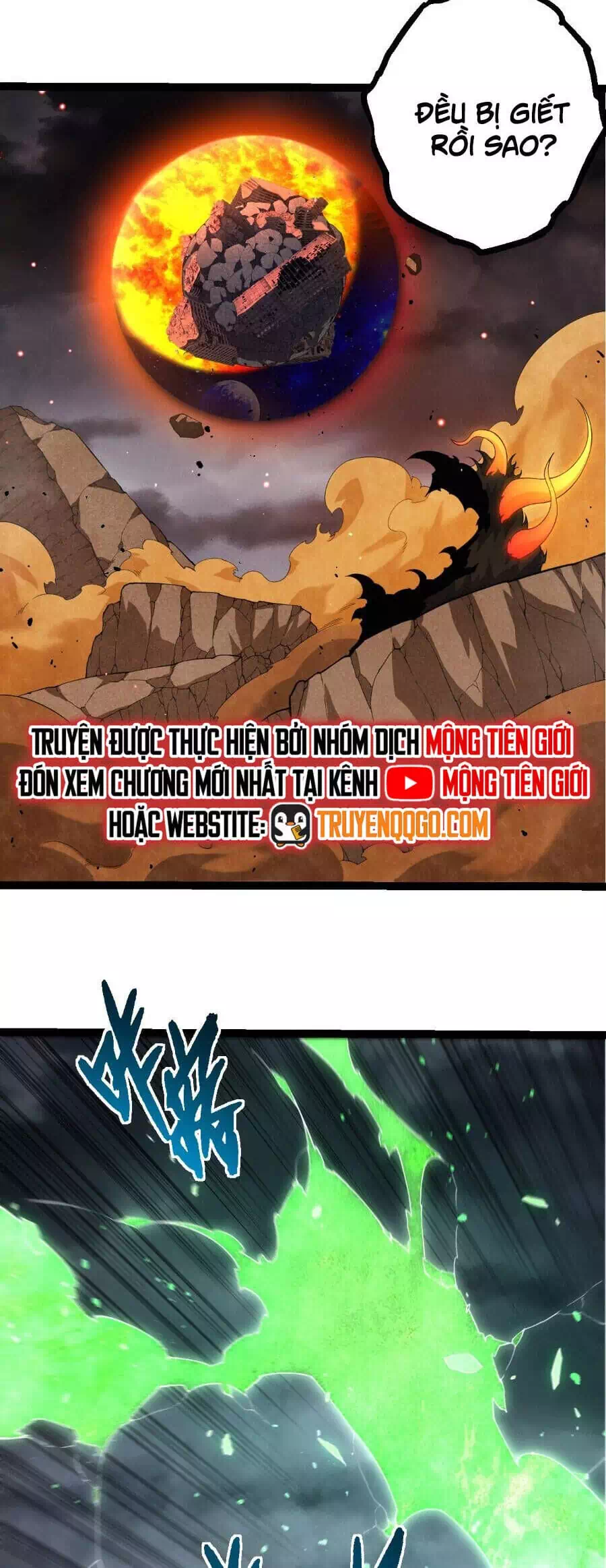 Truyện Tranh Chuyển Sinh Thành Liễu Đột Biến trang 9