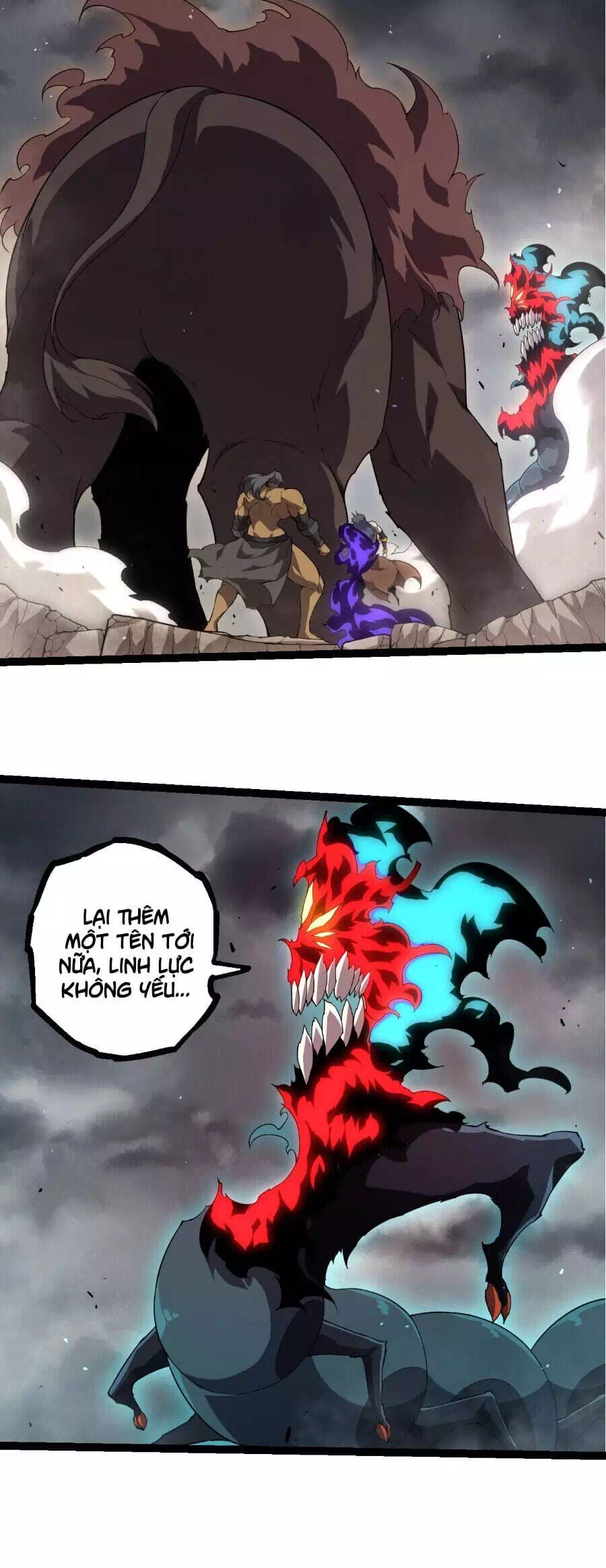 Truyện Tranh Chuyển Sinh Thành Liễu Đột Biến trang 9