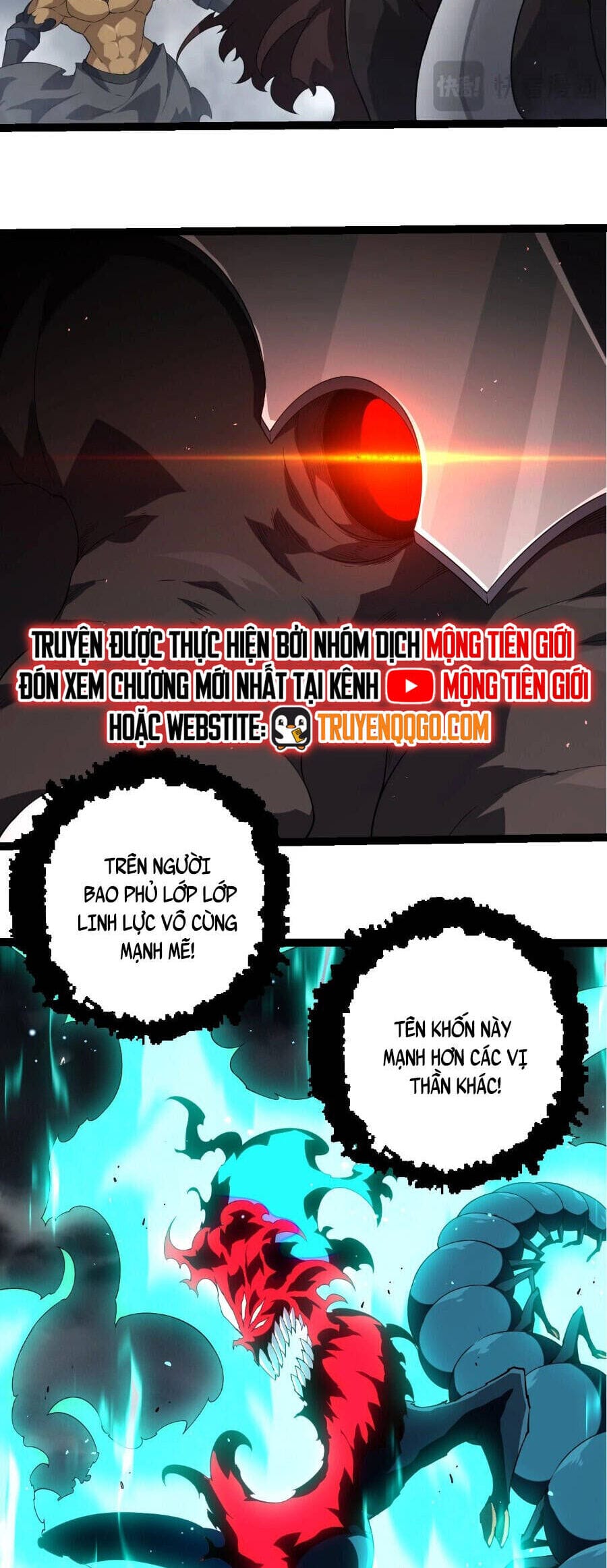 Truyện Tranh Chuyển Sinh Thành Liễu Đột Biến trang 9