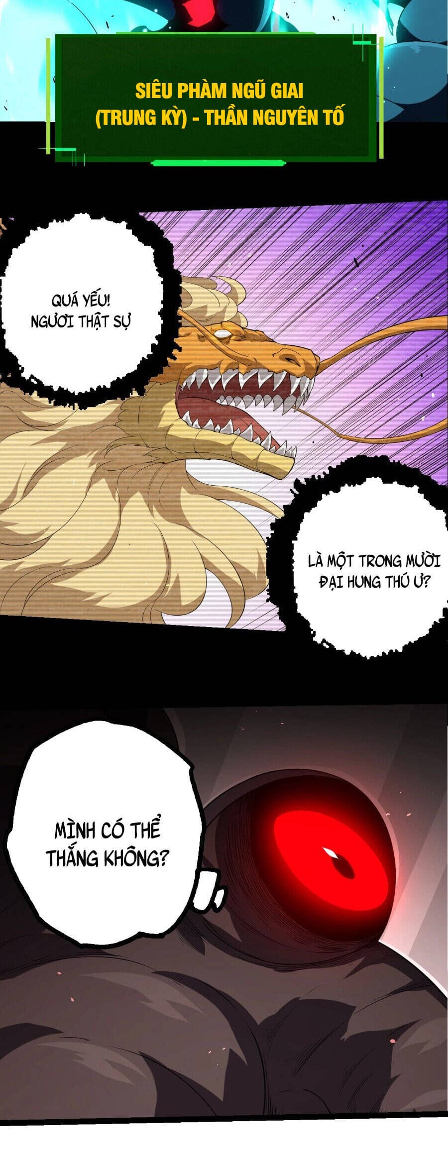 Truyện Tranh Chuyển Sinh Thành Liễu Đột Biến trang 9