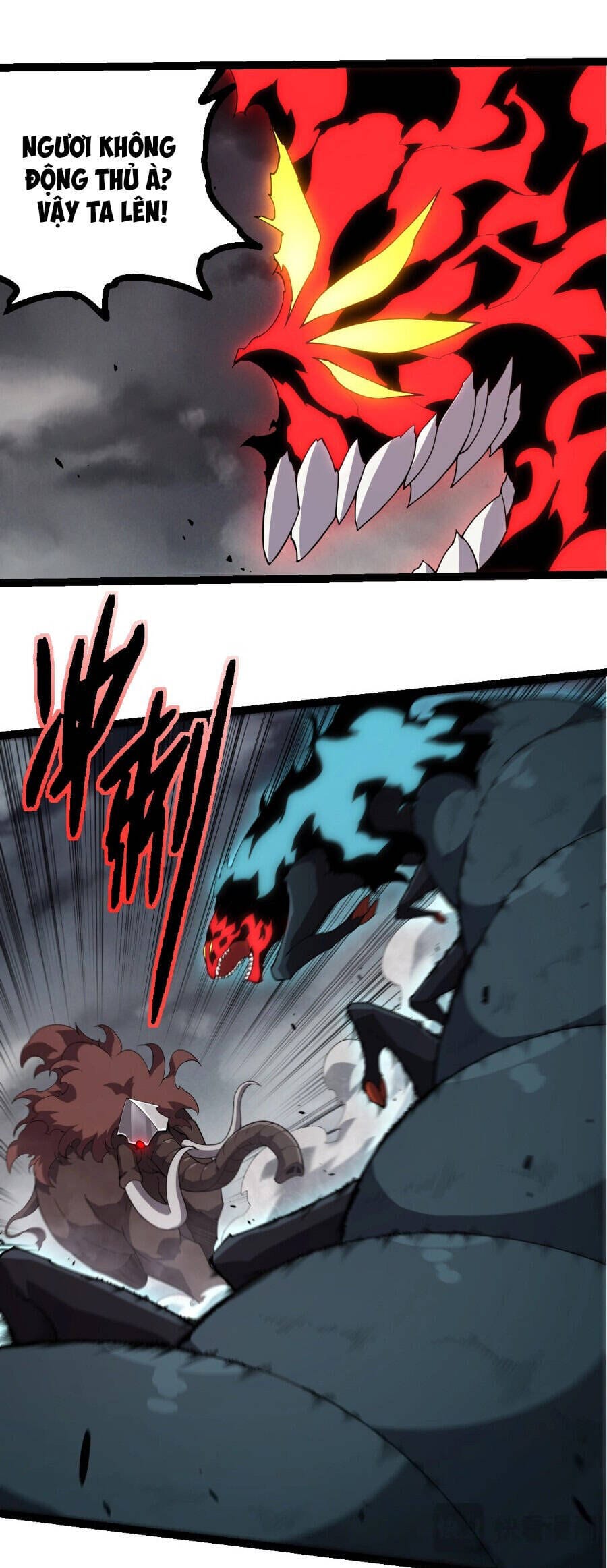 Truyện Tranh Chuyển Sinh Thành Liễu Đột Biến trang 9