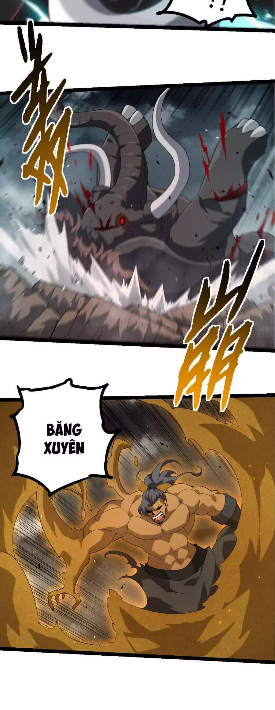 Truyện Tranh Chuyển Sinh Thành Liễu Đột Biến trang 9