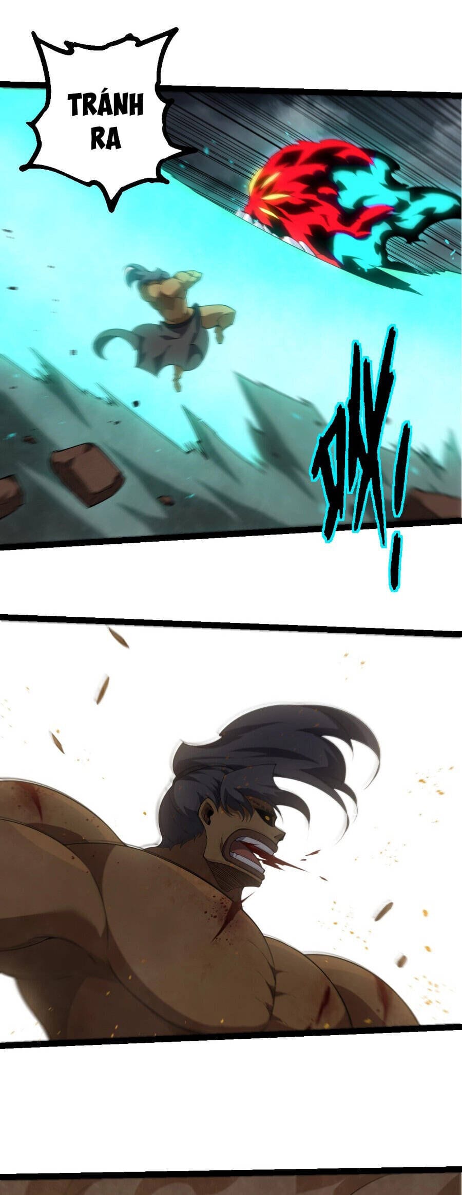 Truyện Tranh Chuyển Sinh Thành Liễu Đột Biến trang 9