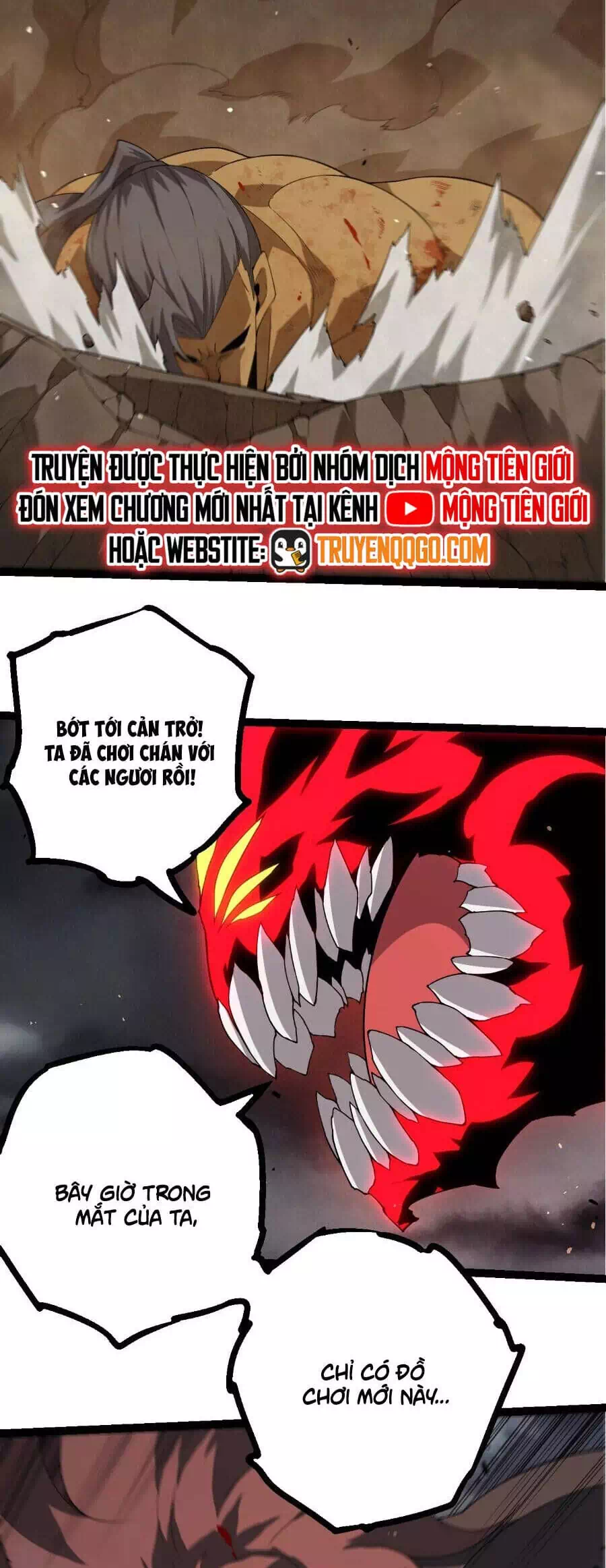 Truyện Tranh Chuyển Sinh Thành Liễu Đột Biến trang 9