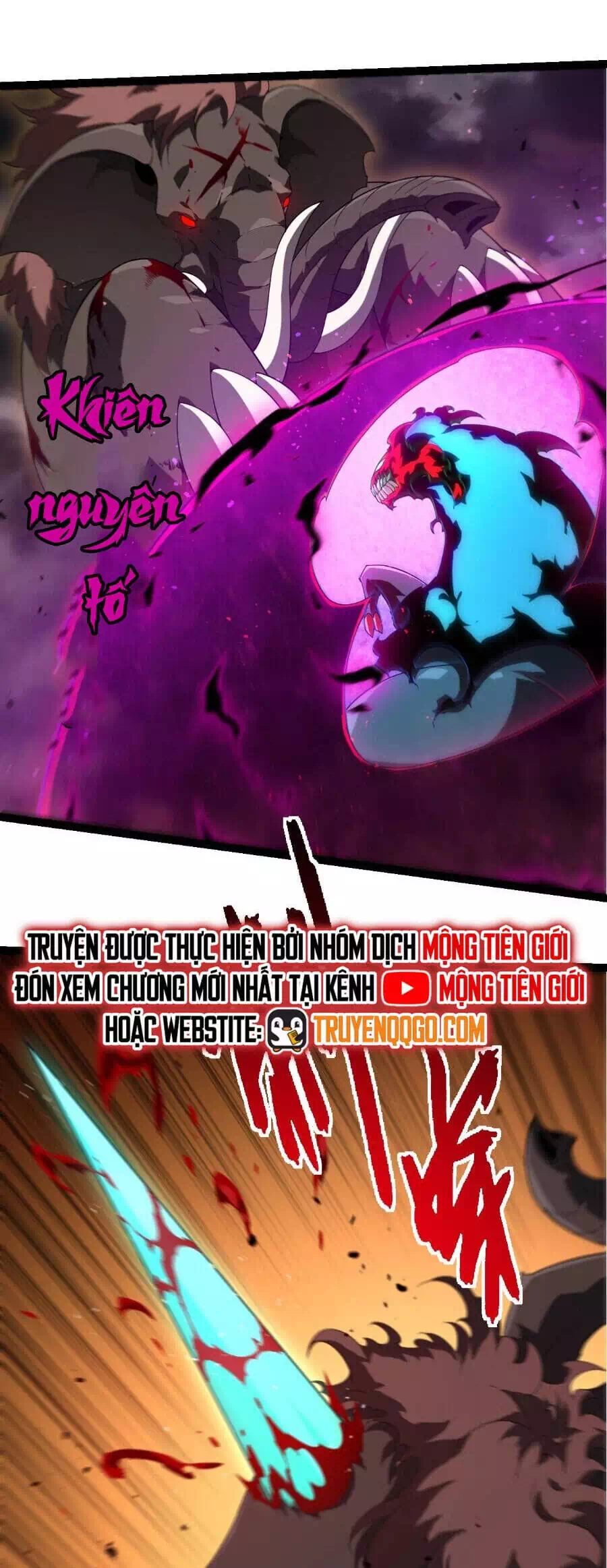 Truyện Tranh Chuyển Sinh Thành Liễu Đột Biến trang 9