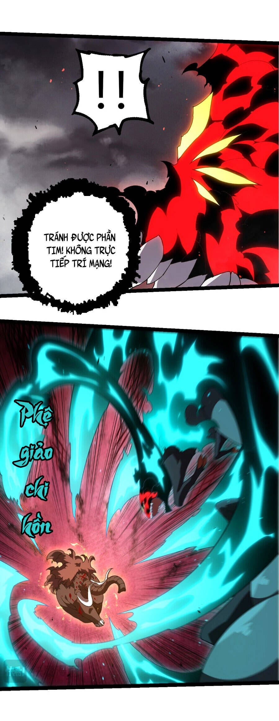 Truyện Tranh Chuyển Sinh Thành Liễu Đột Biến trang 9