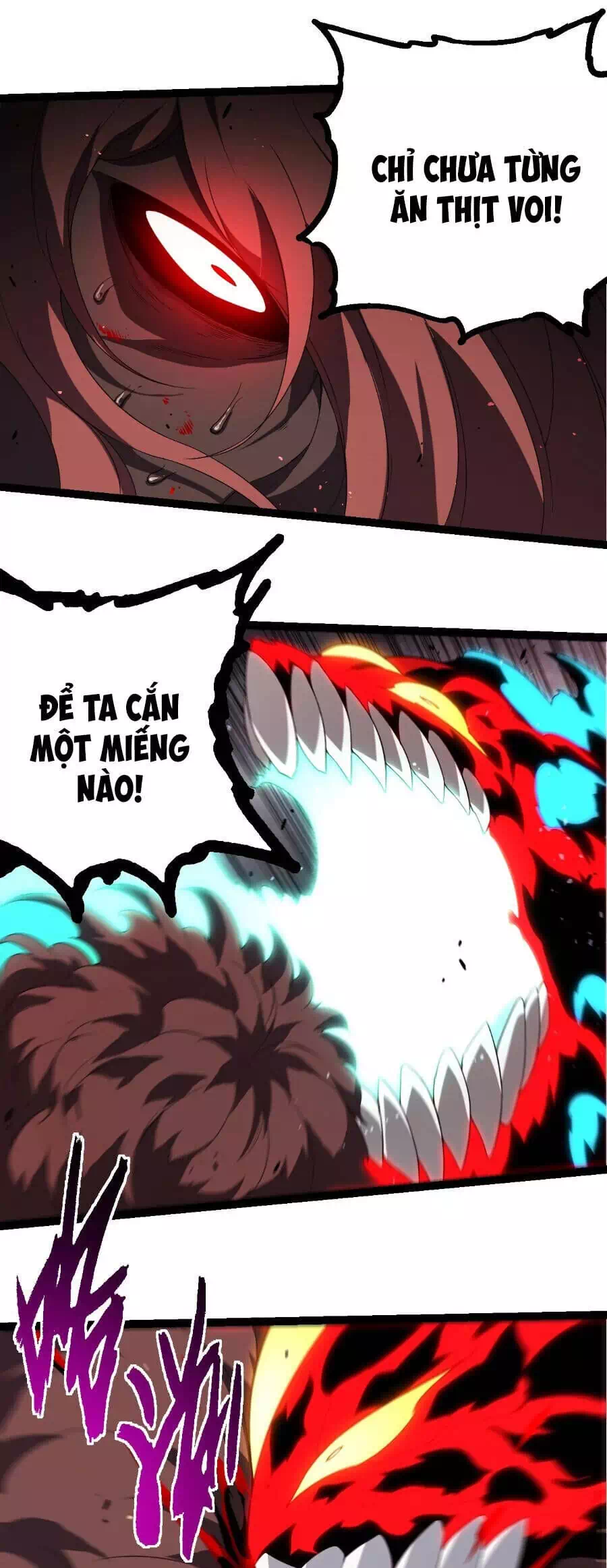 Truyện Tranh Chuyển Sinh Thành Liễu Đột Biến trang 9