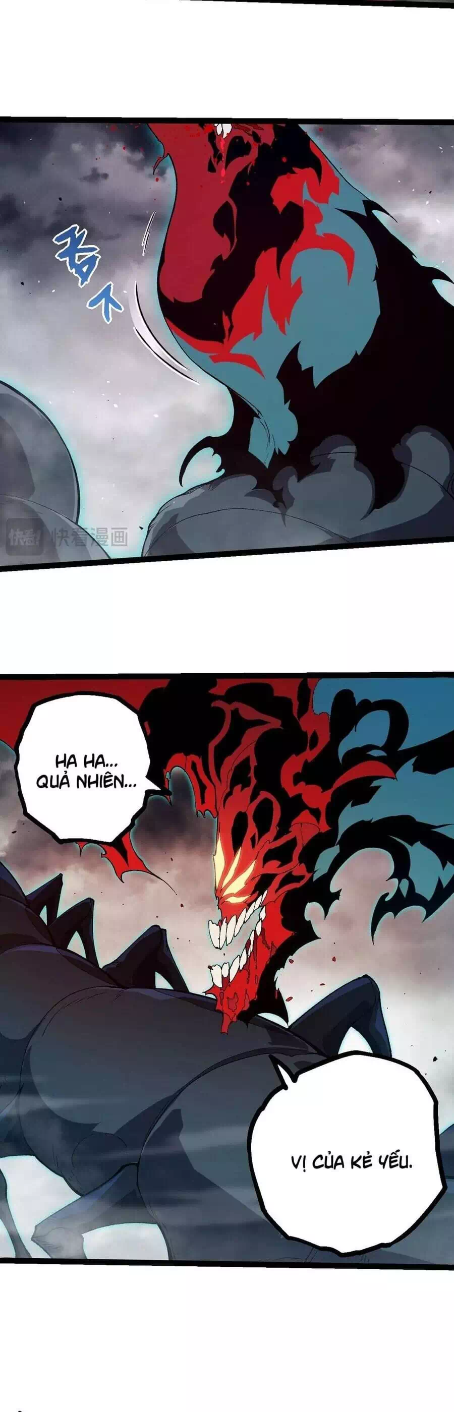 Truyện Tranh Chuyển Sinh Thành Liễu Đột Biến trang 9