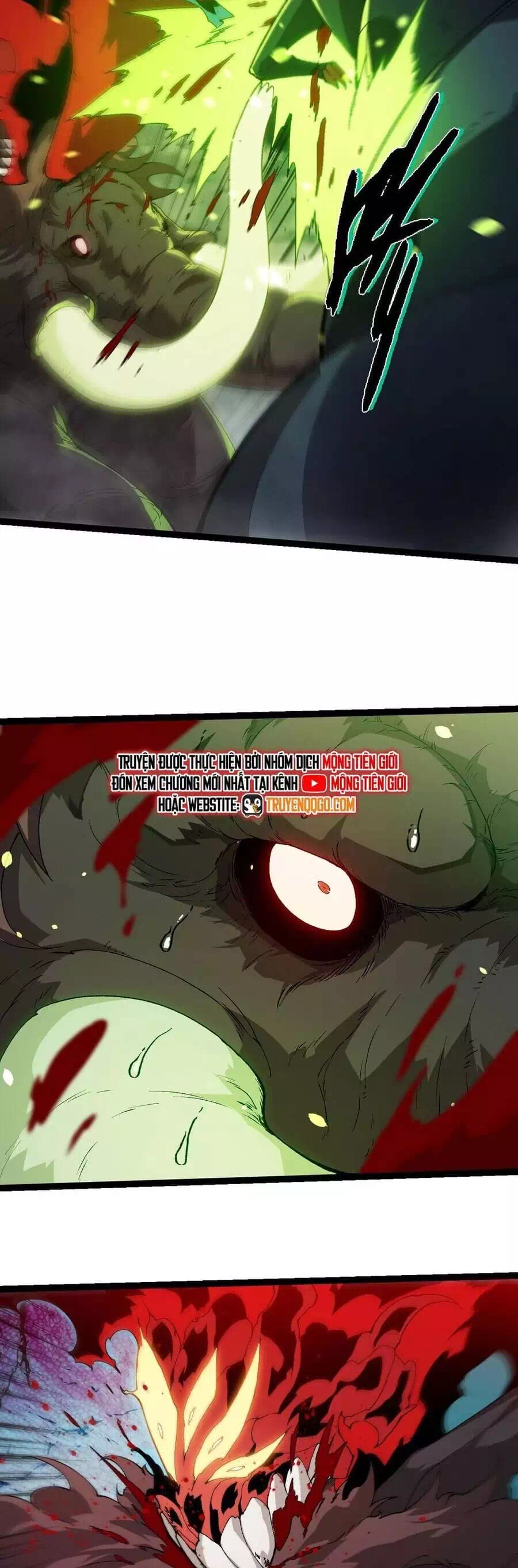 Truyện Tranh Chuyển Sinh Thành Liễu Đột Biến trang 9