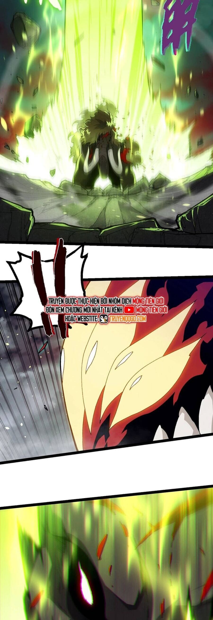 Truyện Tranh Chuyển Sinh Thành Liễu Đột Biến trang 9