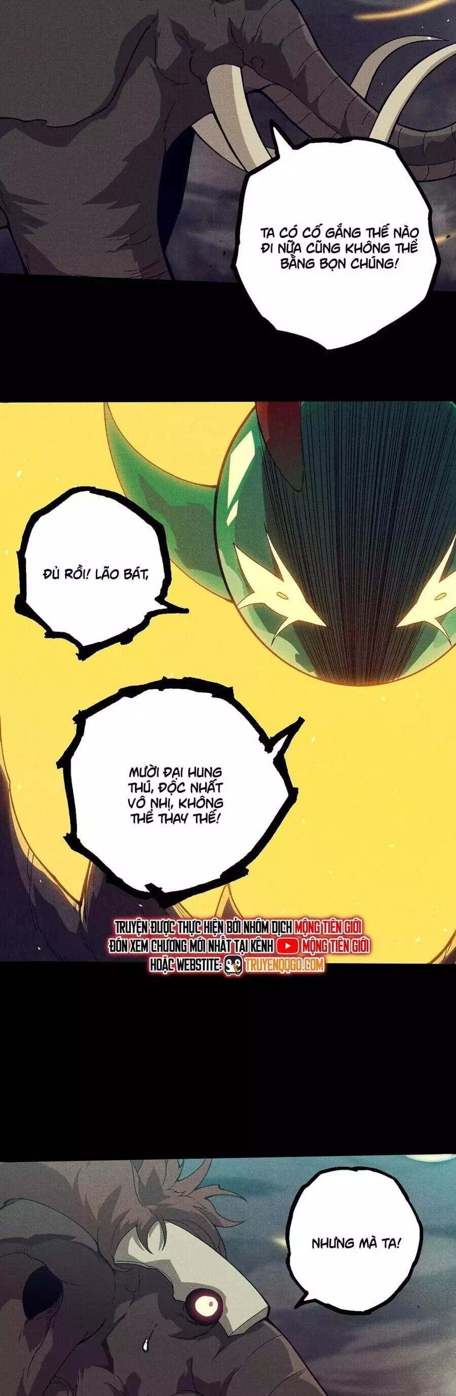 Truyện Tranh Chuyển Sinh Thành Liễu Đột Biến trang 9