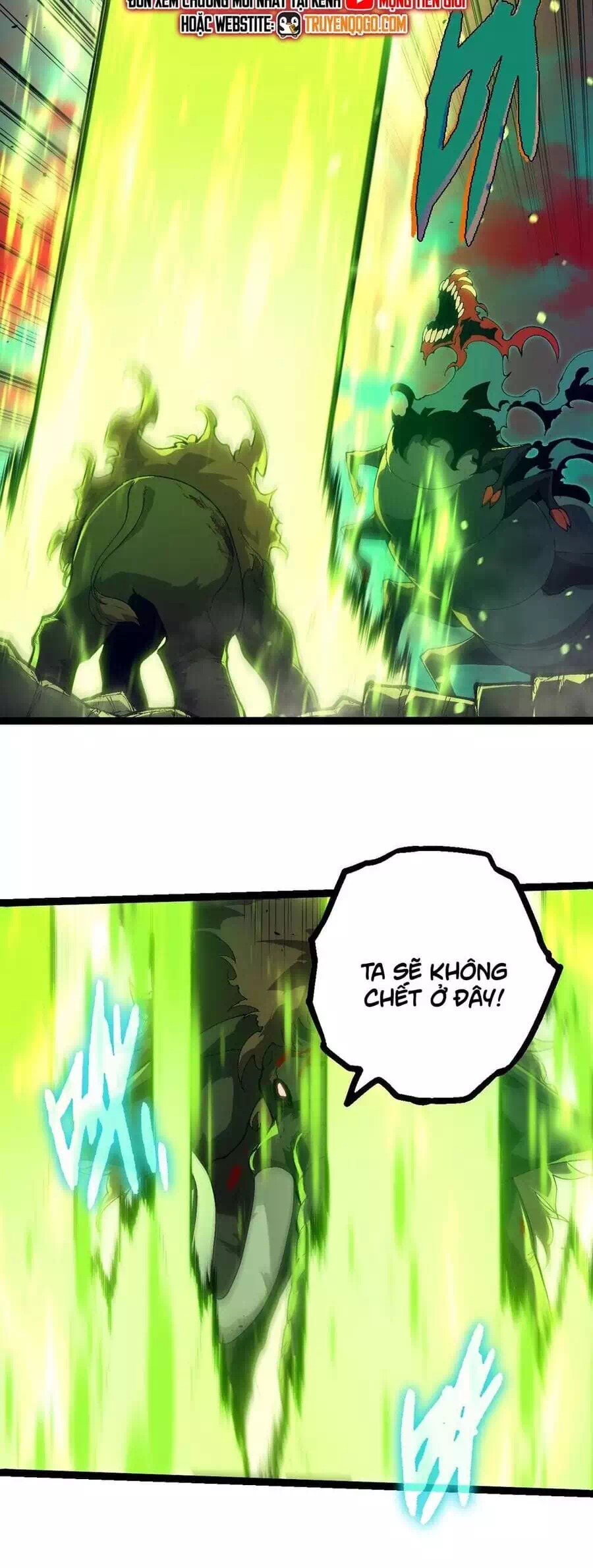 Truyện Tranh Chuyển Sinh Thành Liễu Đột Biến trang 9