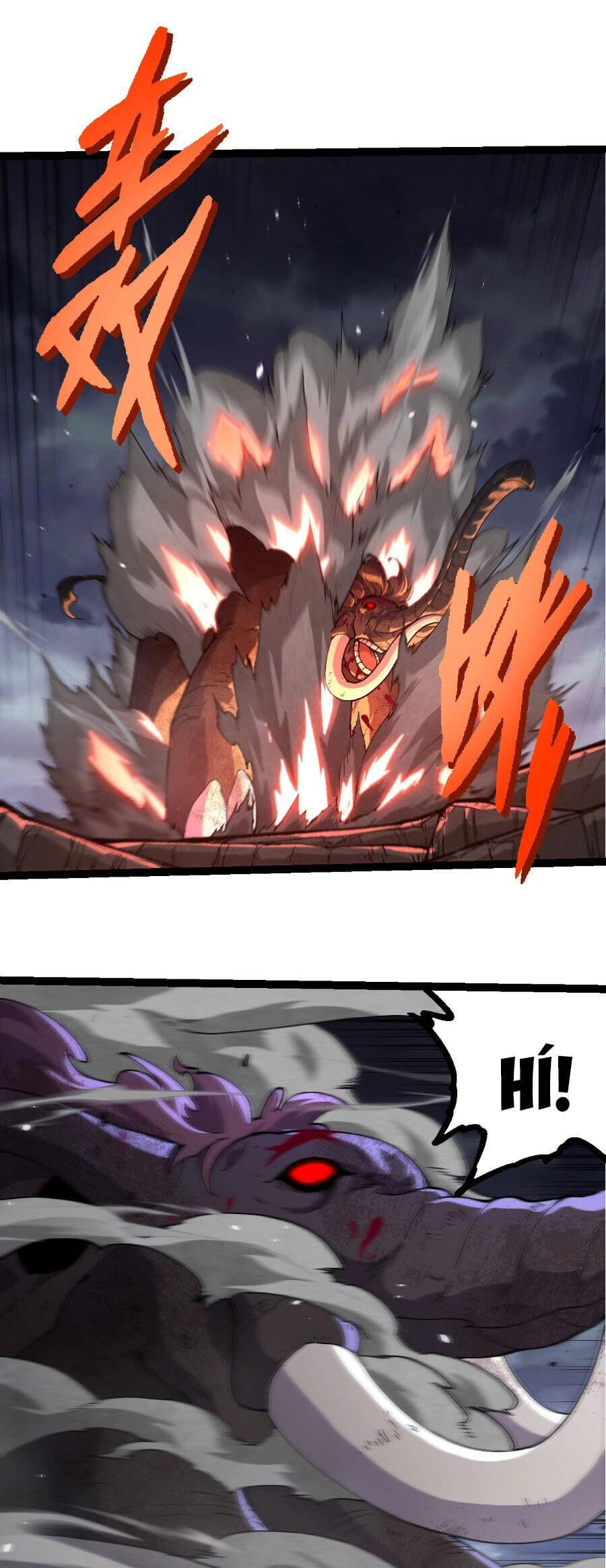 Truyện Tranh Chuyển Sinh Thành Liễu Đột Biến trang 9