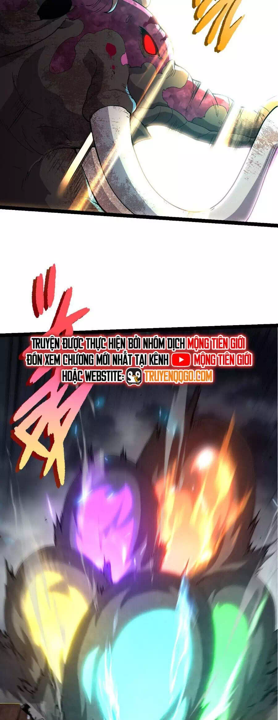 Truyện Tranh Chuyển Sinh Thành Liễu Đột Biến trang 9