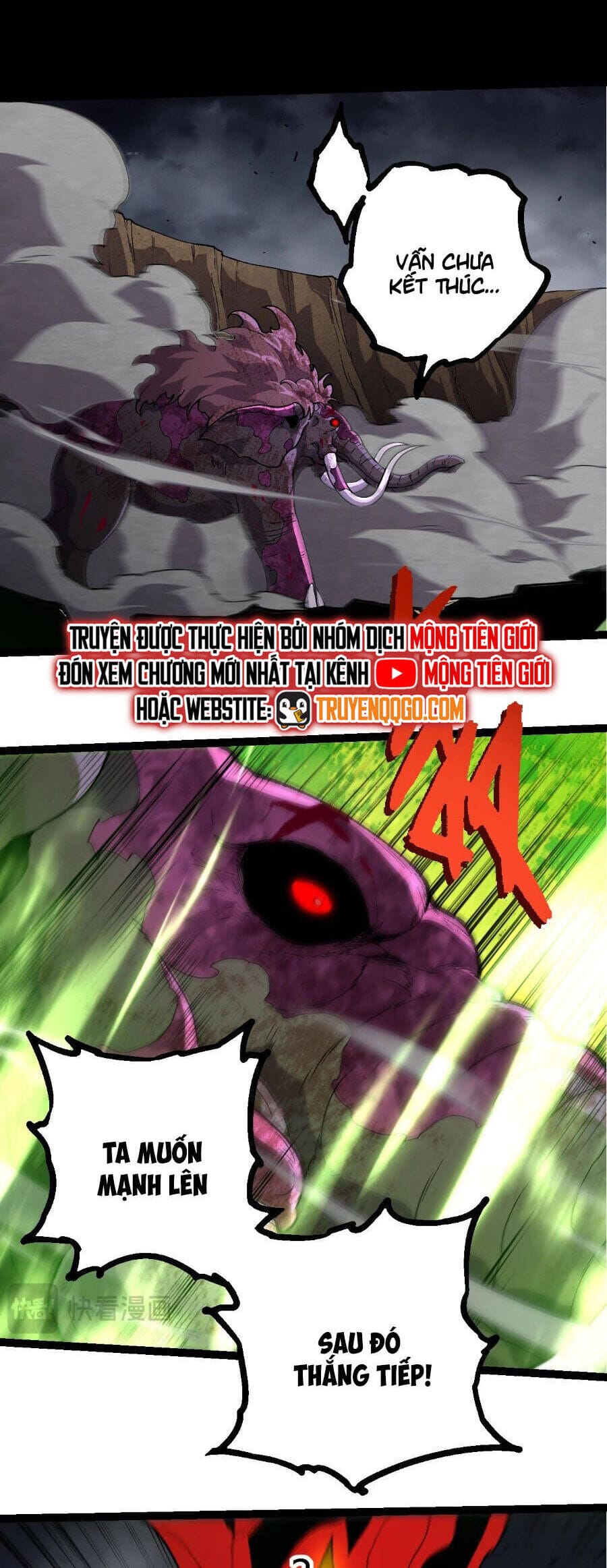 Truyện Tranh Chuyển Sinh Thành Liễu Đột Biến trang 9