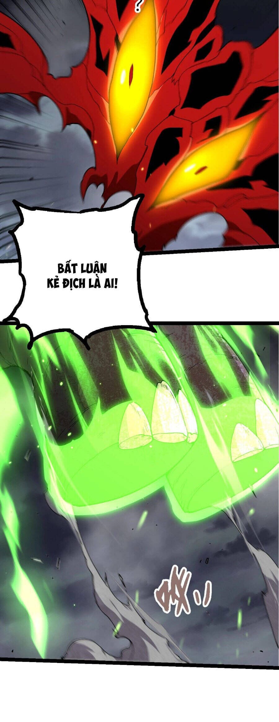 Truyện Tranh Chuyển Sinh Thành Liễu Đột Biến trang 9