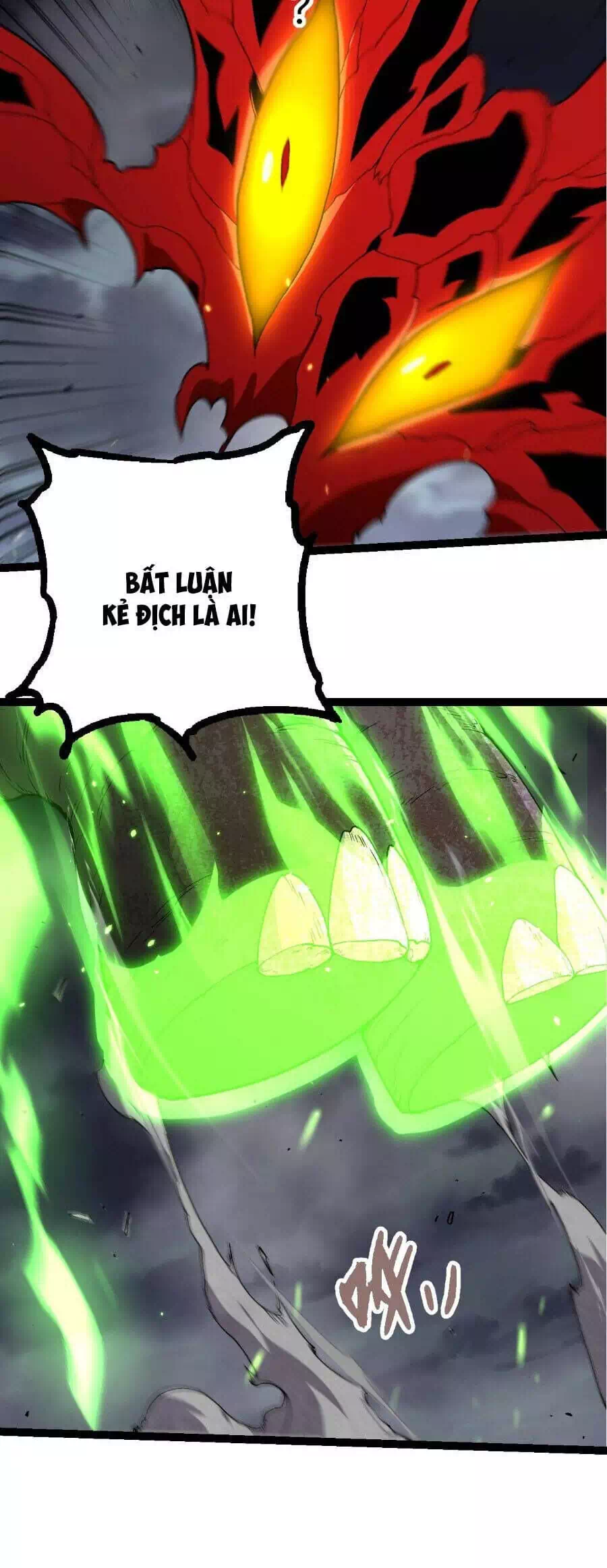 Truyện Tranh Chuyển Sinh Thành Liễu Đột Biến trang 9