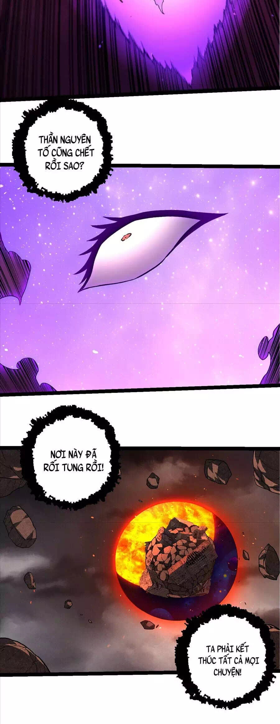 Truyện Tranh Chuyển Sinh Thành Liễu Đột Biến trang 9