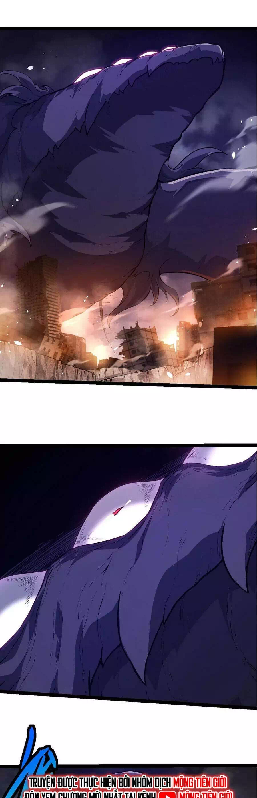 Truyện Tranh Chuyển Sinh Thành Liễu Đột Biến trang 9