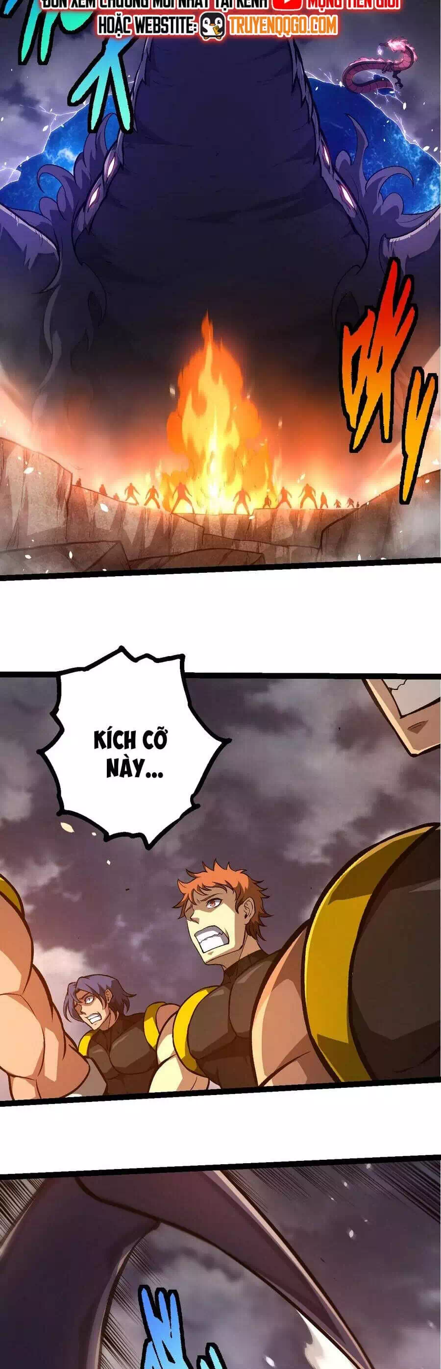 Truyện Tranh Chuyển Sinh Thành Liễu Đột Biến trang 9