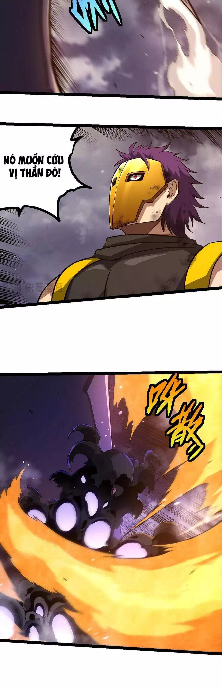 Truyện Tranh Chuyển Sinh Thành Liễu Đột Biến trang 9