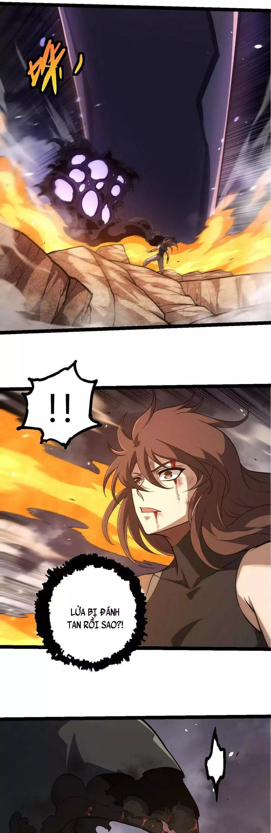 Truyện Tranh Chuyển Sinh Thành Liễu Đột Biến trang 9