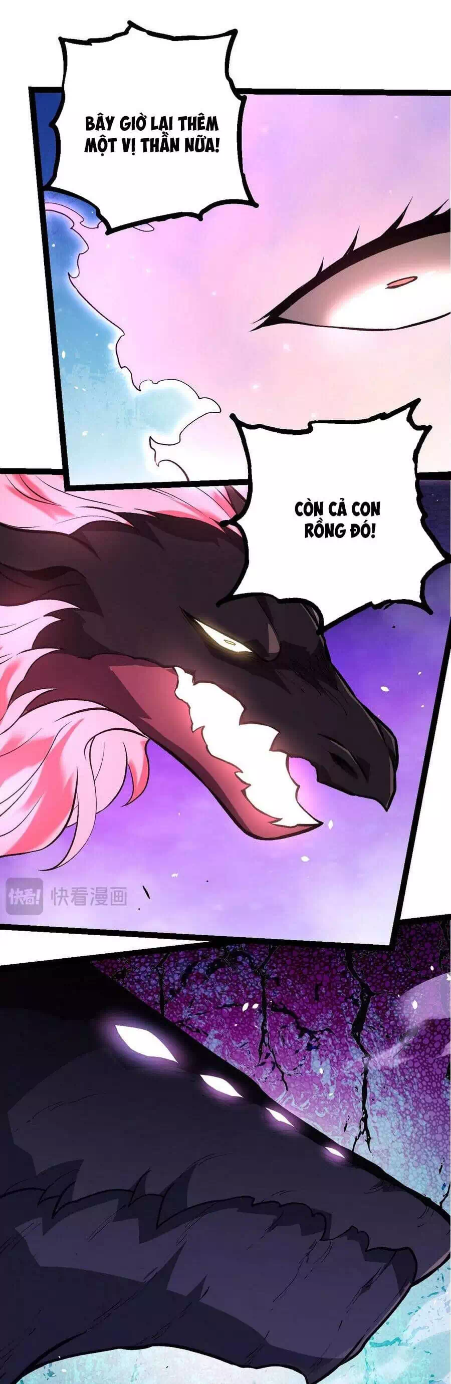 Truyện Tranh Chuyển Sinh Thành Liễu Đột Biến trang 9