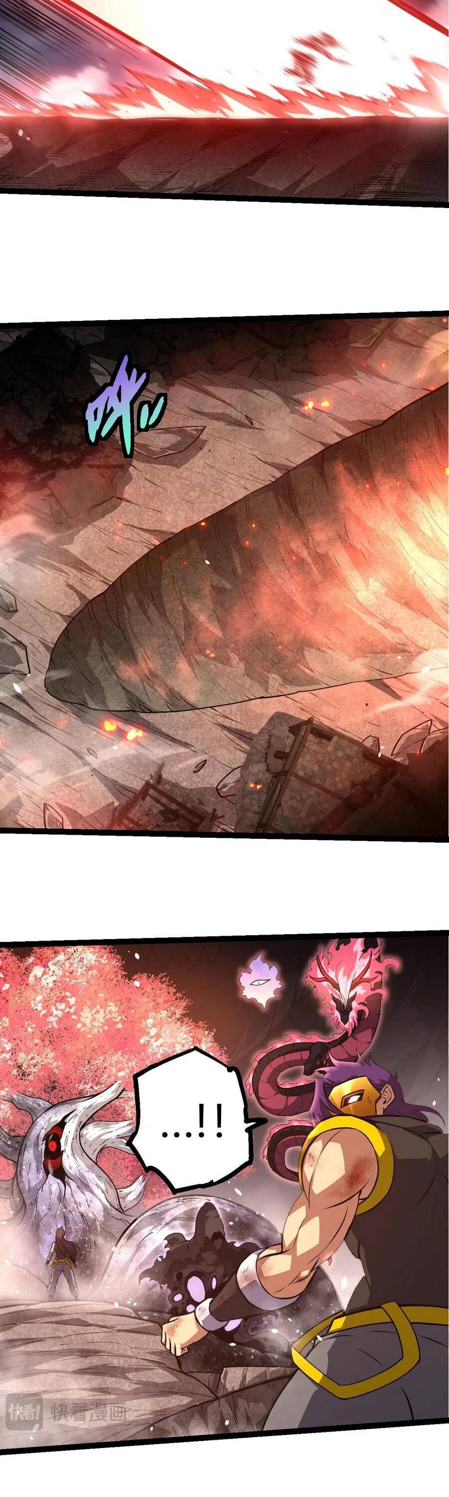 Truyện Tranh Chuyển Sinh Thành Liễu Đột Biến trang 9