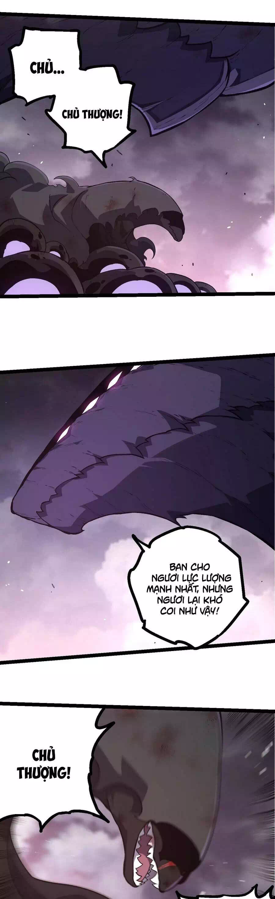 Truyện Tranh Chuyển Sinh Thành Liễu Đột Biến trang 9