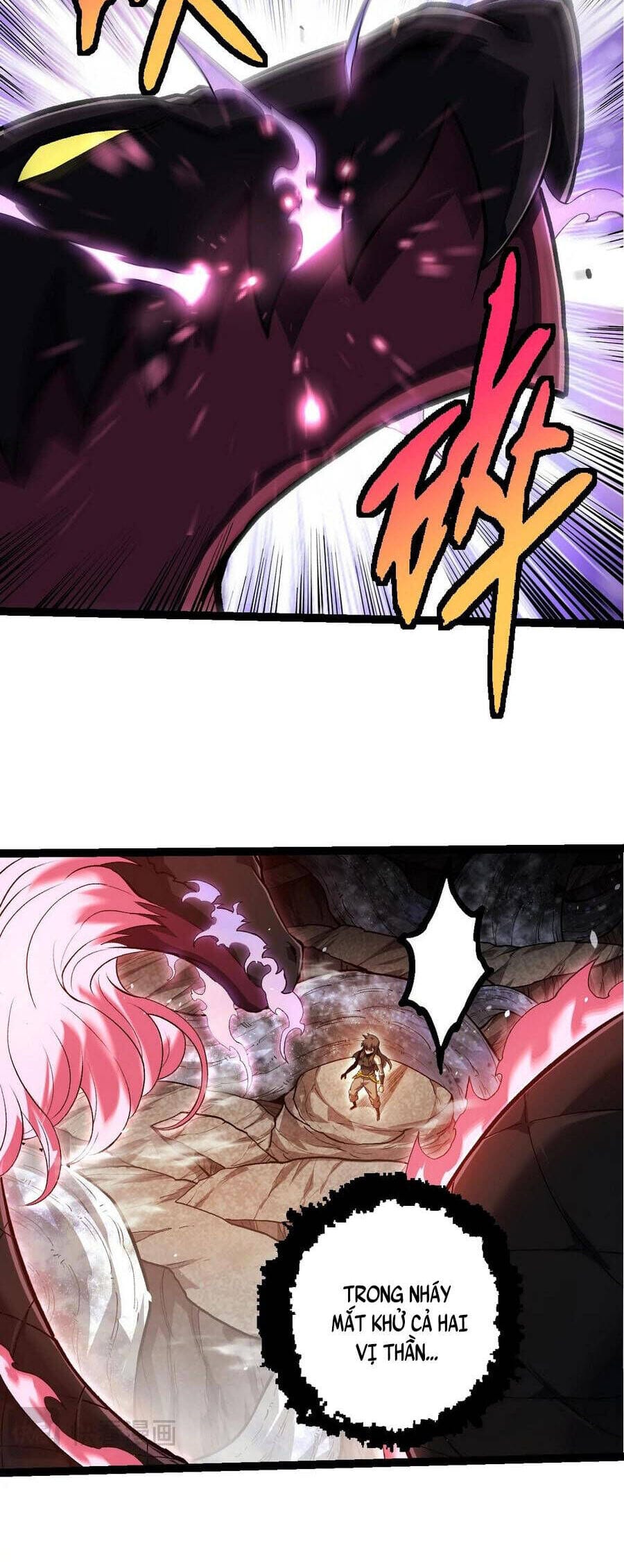 Truyện Tranh Chuyển Sinh Thành Liễu Đột Biến trang 9