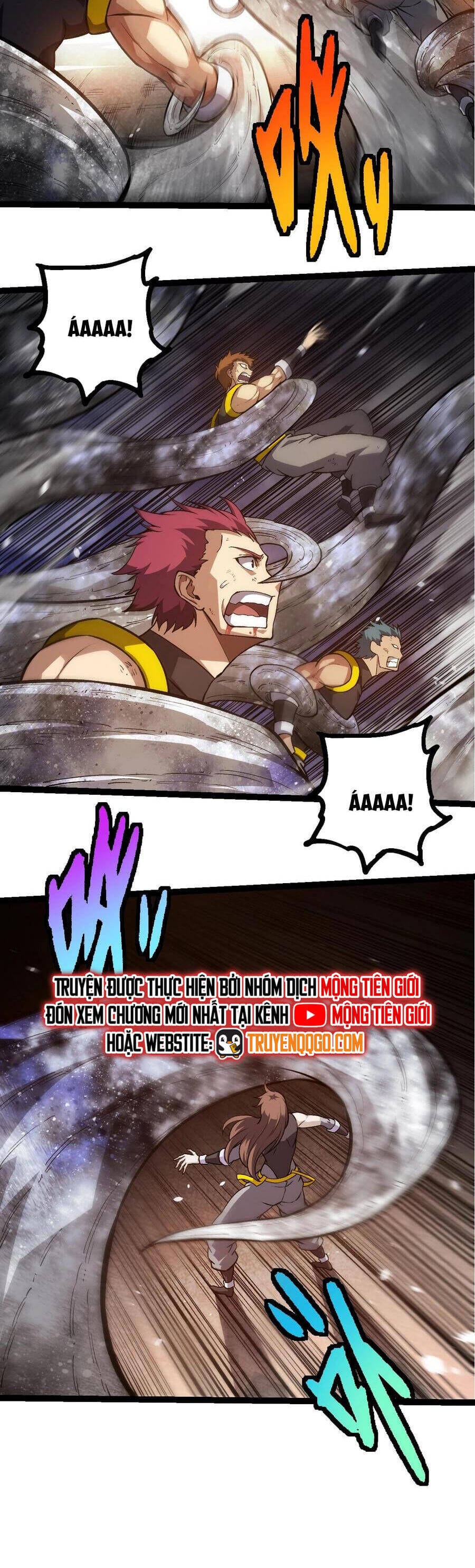 Truyện Tranh Chuyển Sinh Thành Liễu Đột Biến trang 9