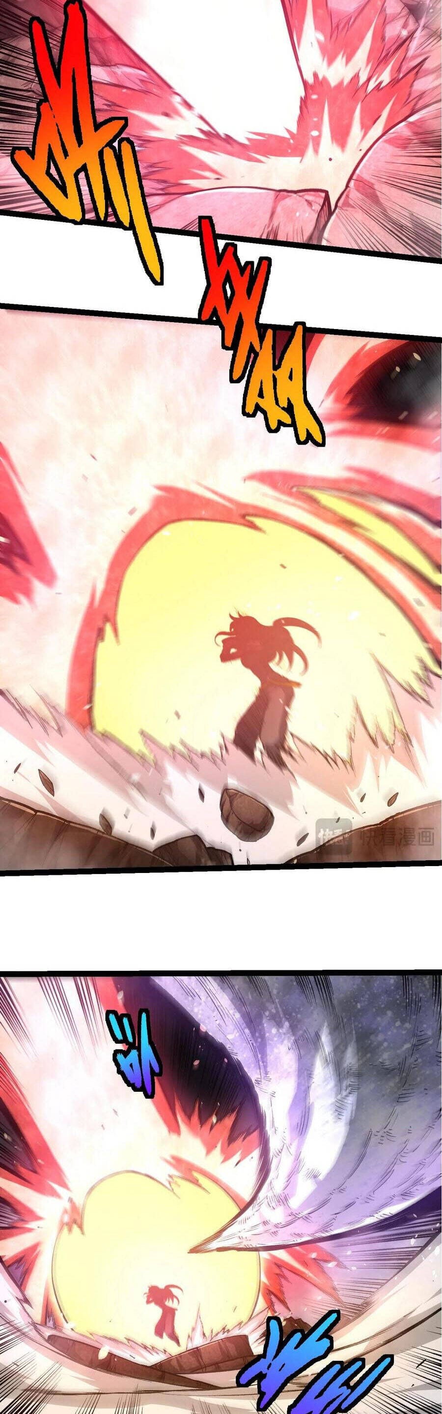 Truyện Tranh Chuyển Sinh Thành Liễu Đột Biến trang 9