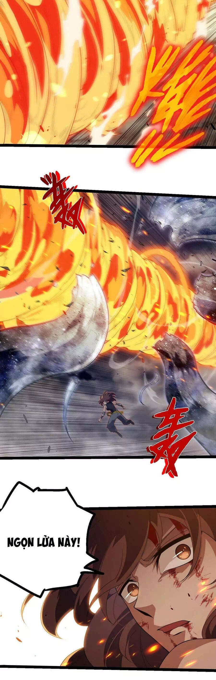 Truyện Tranh Chuyển Sinh Thành Liễu Đột Biến trang 9